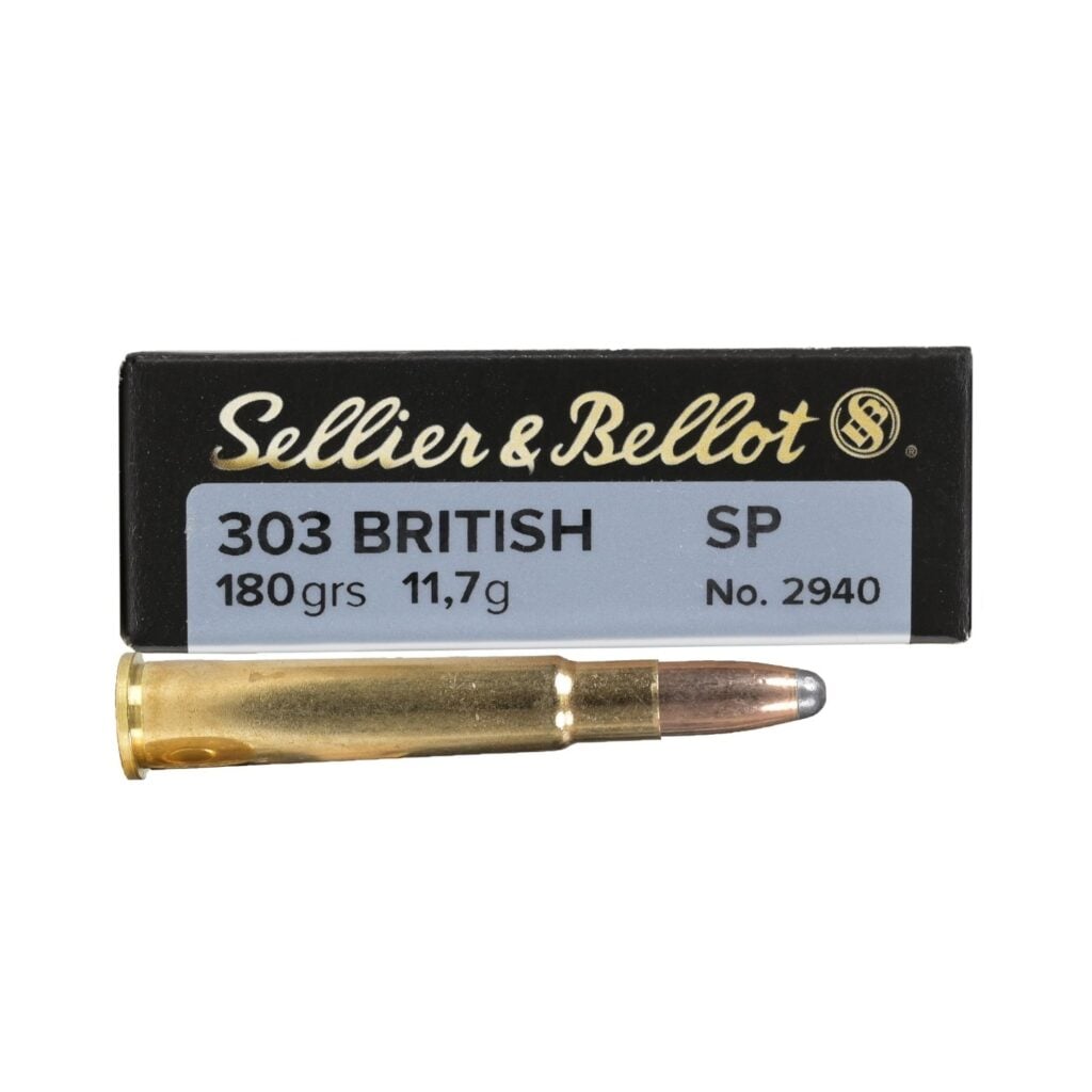 SEL&BEL 303 180GR SP 20RND
