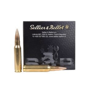 Sellier & Bellot 308 147gr FMJ – 50 Rounds<span class="dm-archive-stock-status dm-archive-stock-status--supplier dm-archive-stock-status--mode-text">Available Online</span>