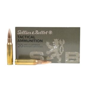 Sellier & Bellot 308 200gr FMJ Subsonic<span class="dm-archive-stock-status dm-archive-stock-status--supplier dm-archive-stock-status--mode-text">Available Online</span>
