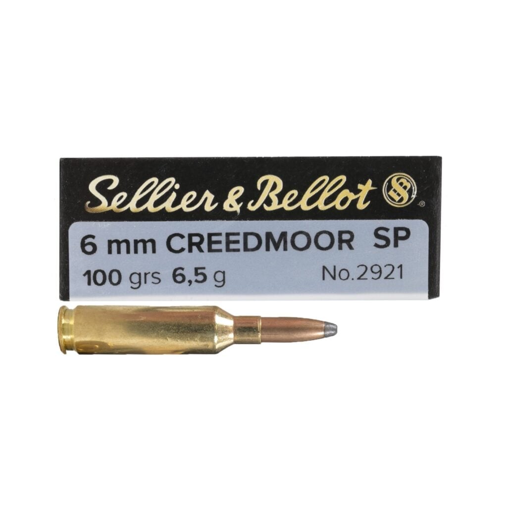 SEL&BEL 6MM-CRD 100GR SP 20RND