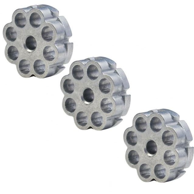UMAREX ROTARY MAG .177 8RND SILVER 3PK